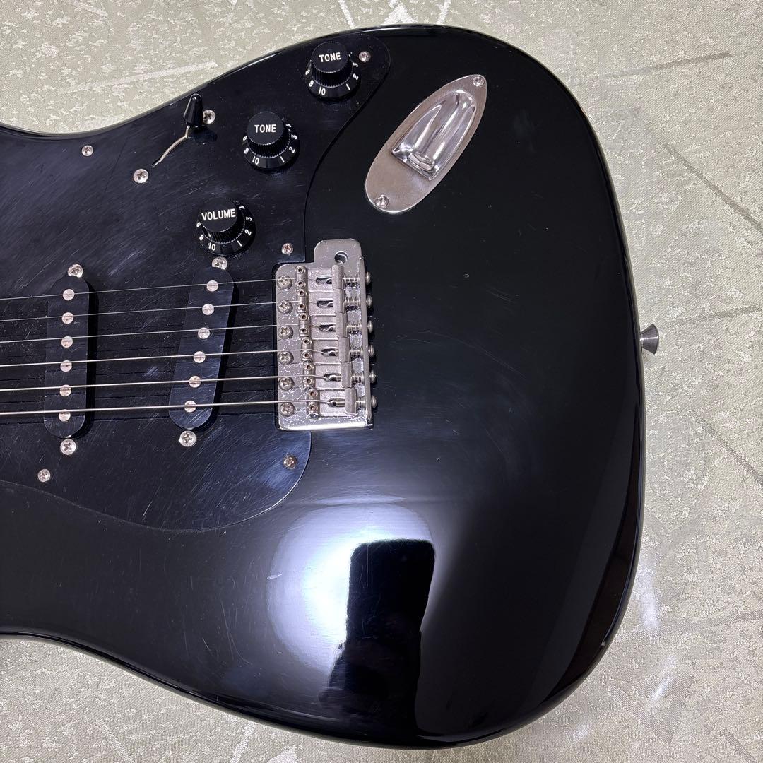 ジャパンヴィンテージ　Squier ストラト　日本製　(ネックを外して発送)