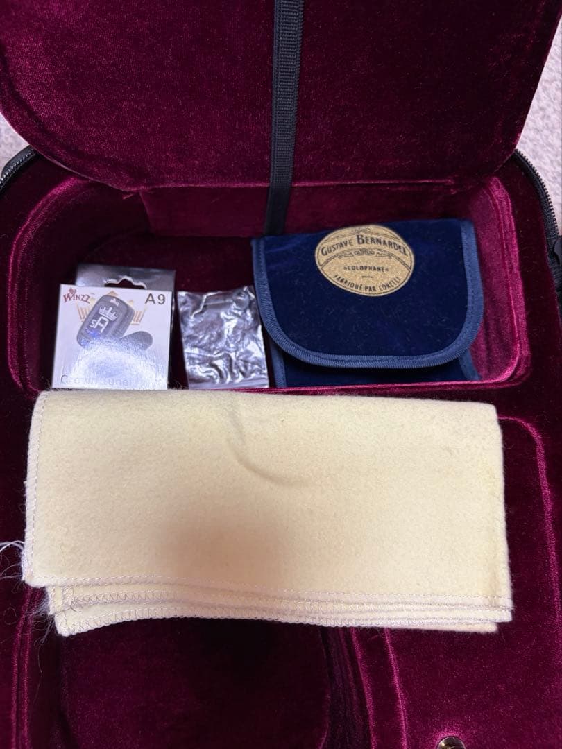 高級 国産 バイオリン YAMAHA V10G 4/4 弓ケース付