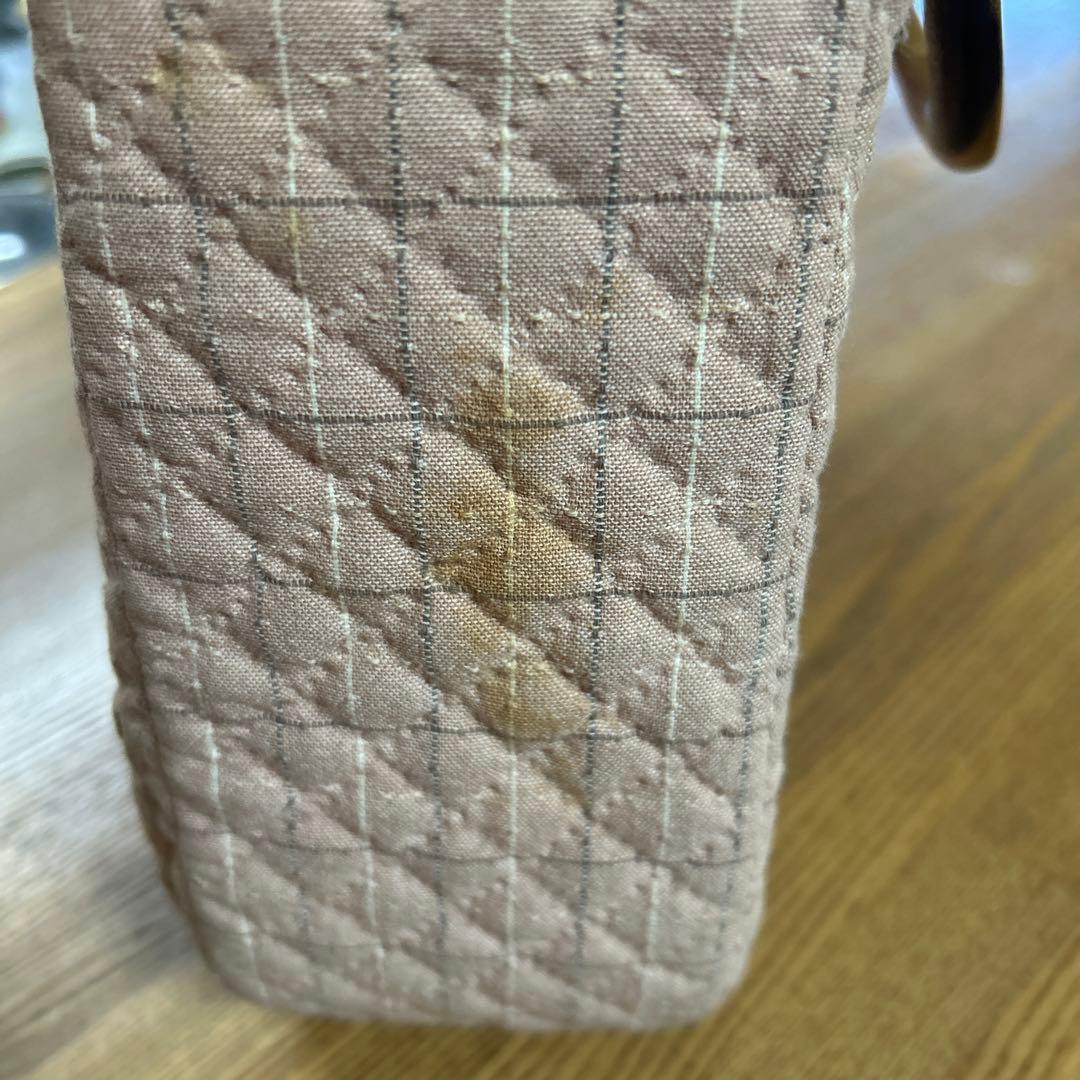 花柄パッチワークカバン