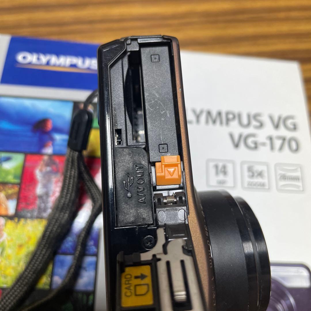Nikon コンパクトデジタルカメラ 箱付き