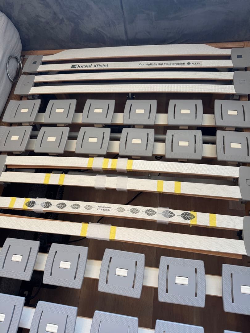 【香港】電動リクライニングベッド　XPoint/R4