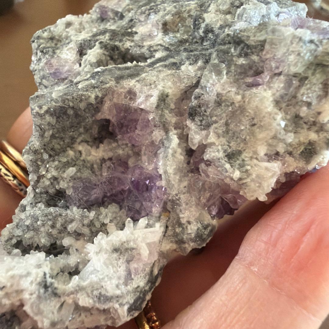 天然石スフィア、原石、レジンの置物他まとめ売りセット