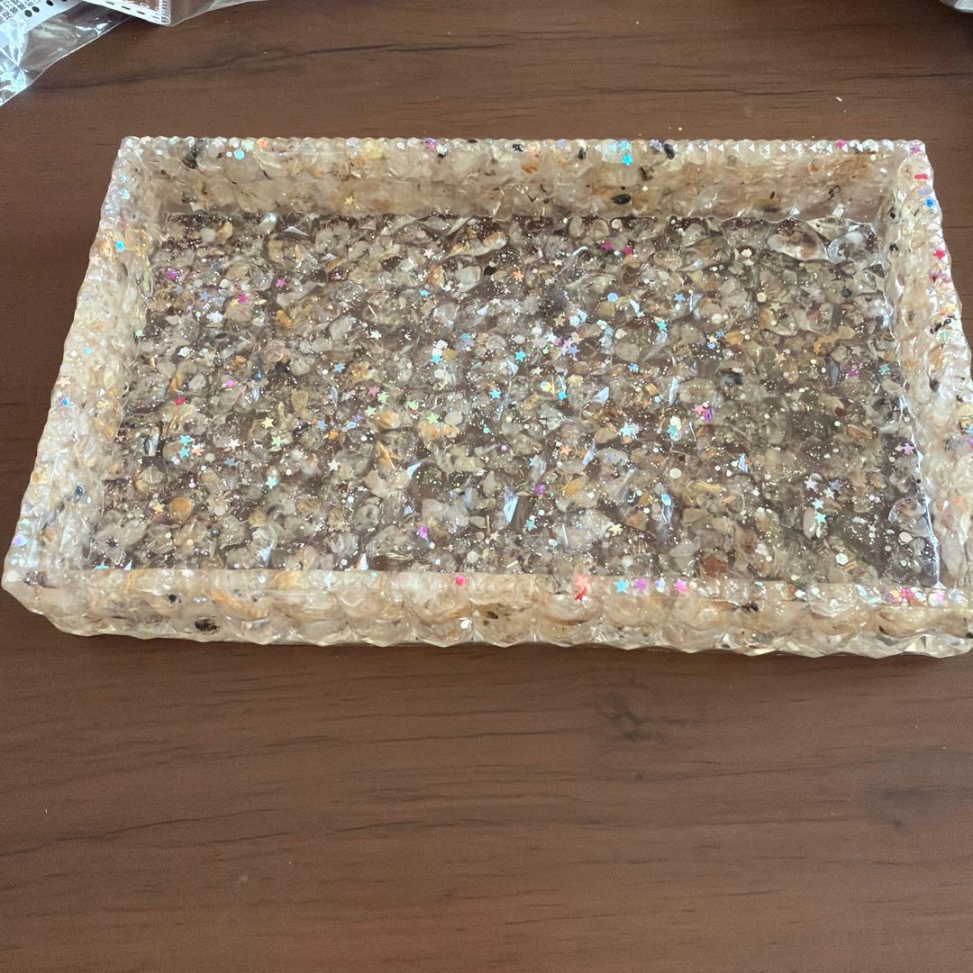 天然石スフィア、原石、レジンの置物他まとめ売りセット