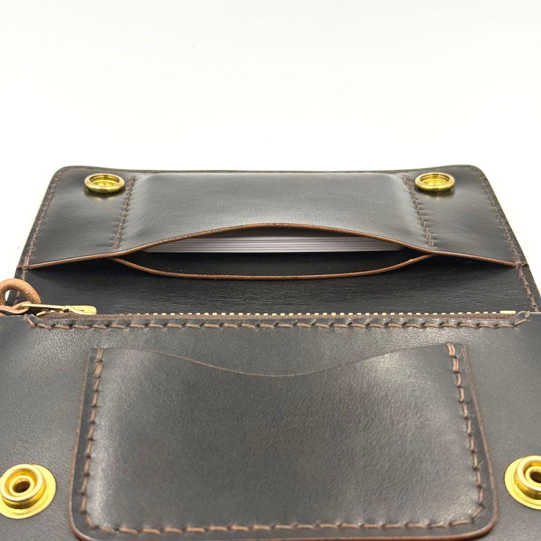 @uemuプロフ必読！！様ご注文分　トラッカーウォレット[TW-M02] 2層