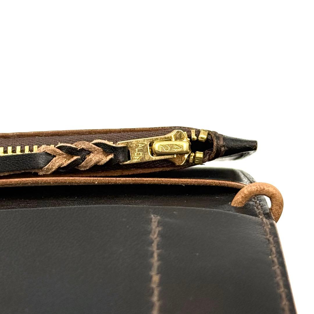 @uemuプロフ必読！！様ご注文分　トラッカーウォレット[TW-M02] 2層