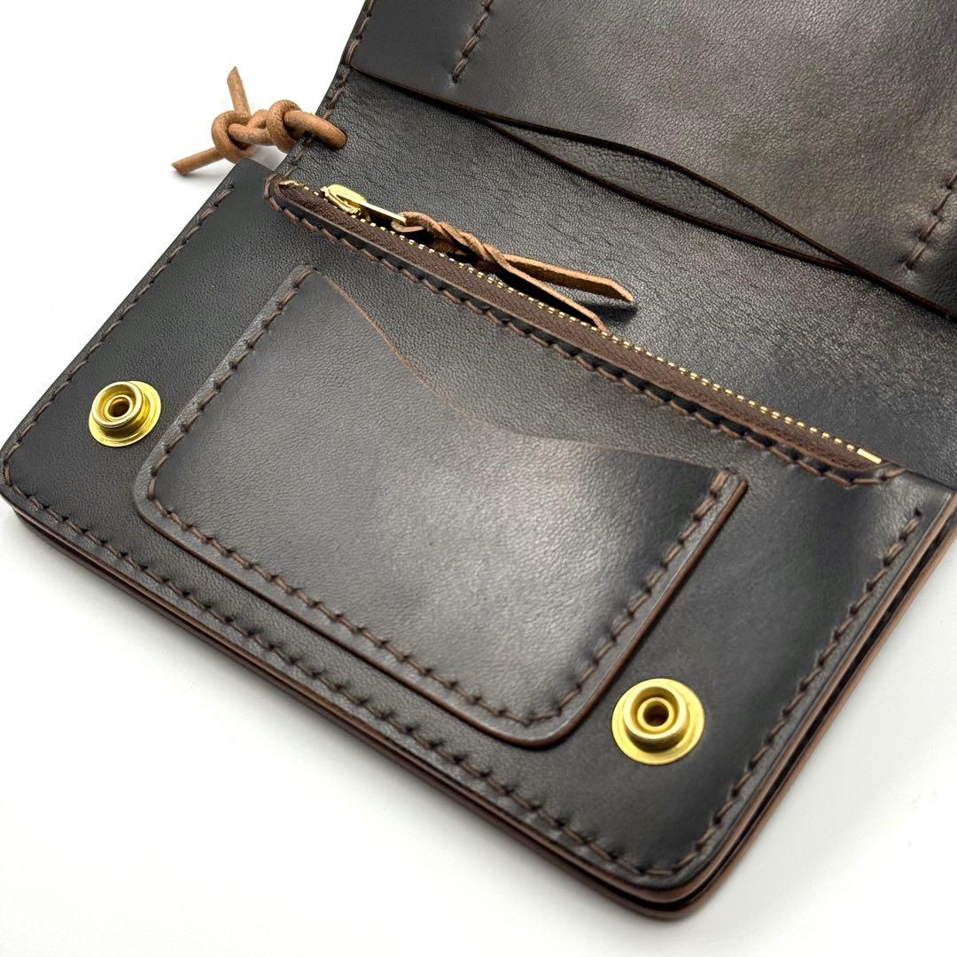 @uemuプロフ必読！！様ご注文分　トラッカーウォレット[TW-M02] 2層