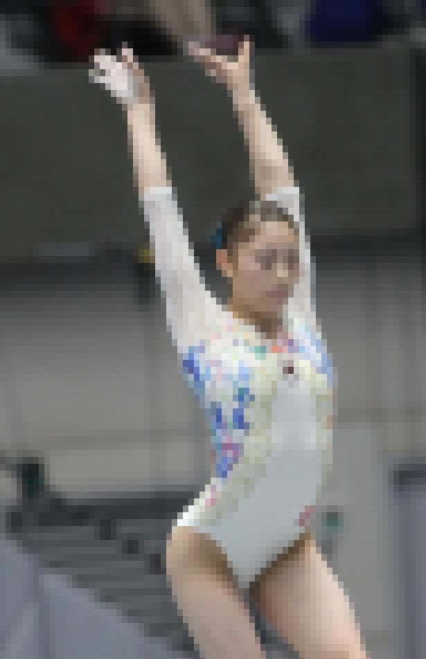 女子体操写真セット BD-R 2017年全日本種目別体操 高画質！14000枚