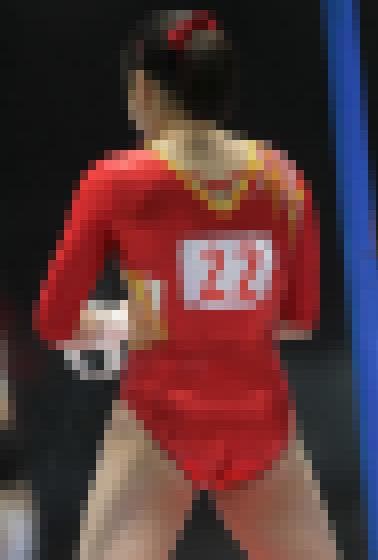 女子体操写真セット BD-R 2017年全日本種目別体操 高画質！14000枚