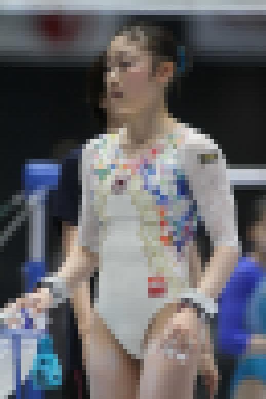 女子体操写真セット BD-R 2017年全日本種目別体操 高画質！14000枚