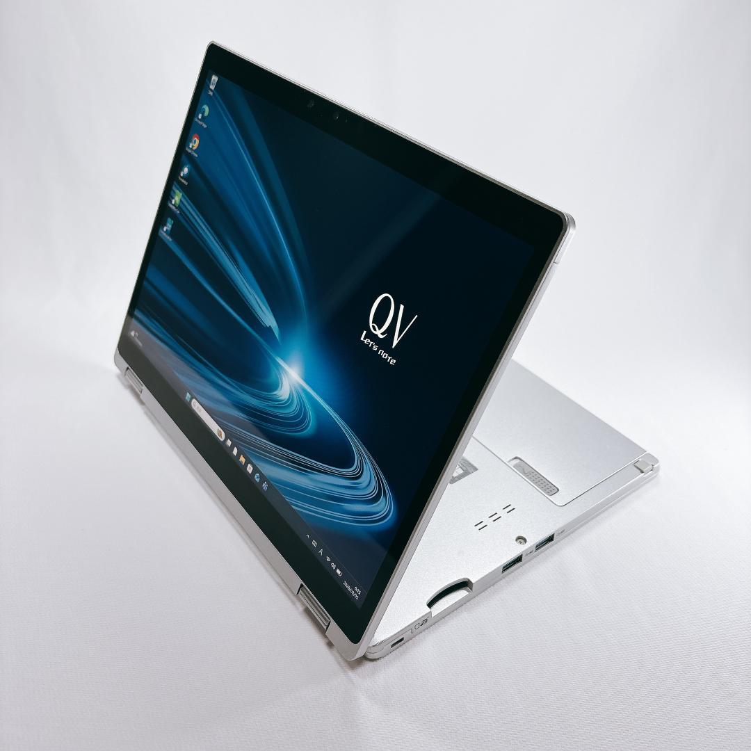 ★3K高画質★ レッツノート CF-QV9 16GB 512GB _948