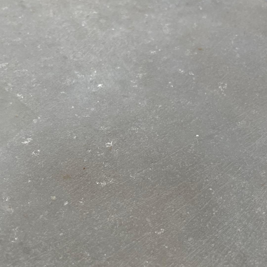 インド工芸品　大理石天然石象嵌細工