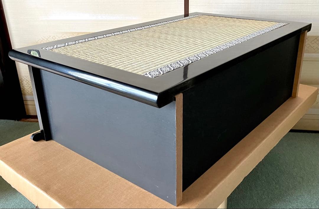 極上手作り木製品　平飾台
