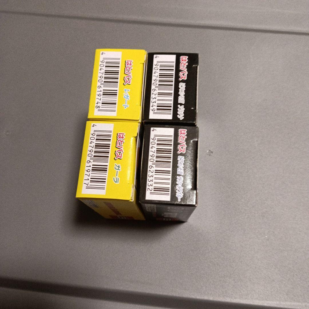 はとバス　トミカ　 4個セット