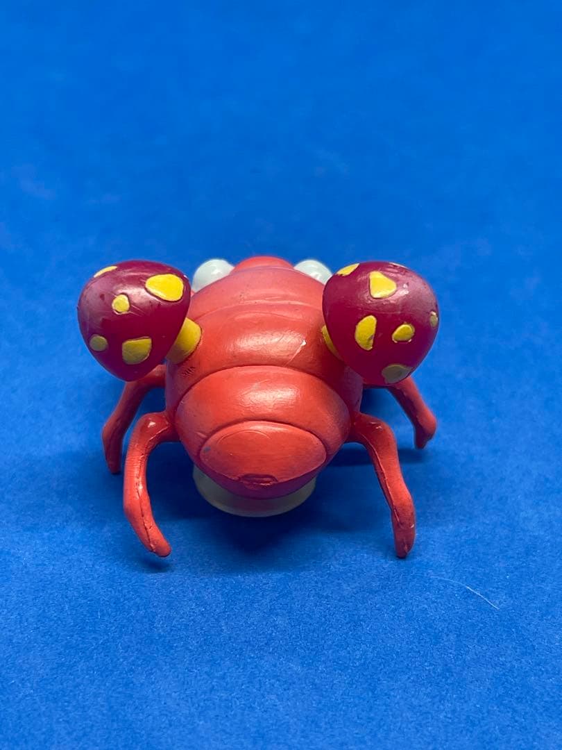  ポケモン モンコレ 初期 パラス フィギュア