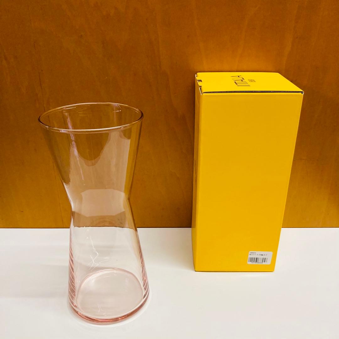 イッタラ カルティオ ベース 220mm ローズ シーズナルアイテム限定品