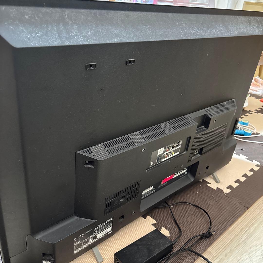 ドリー　ソニー KDL-40W600B 40型　液晶テレビ