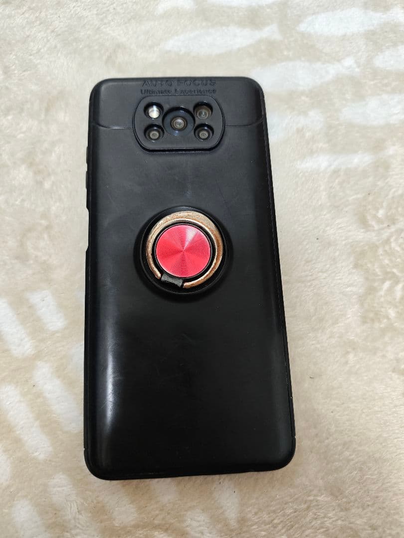 Xiaomi　pocox3　Pro　6G　128G