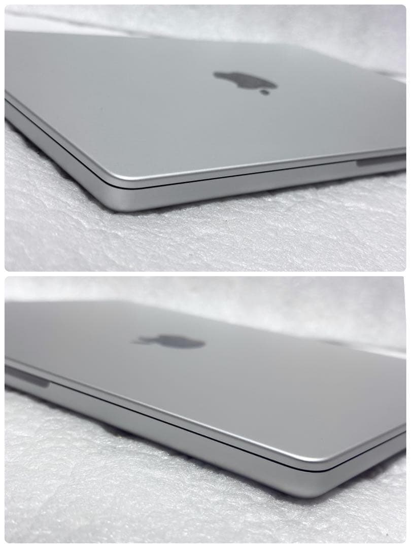 美品　MacBook Pro 14インチ M1Pro 32GB 1TB シルバー