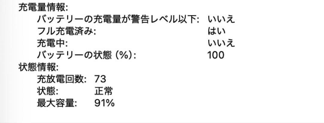 美品　MacBook Pro 14インチ M1Pro 32GB 1TB シルバー