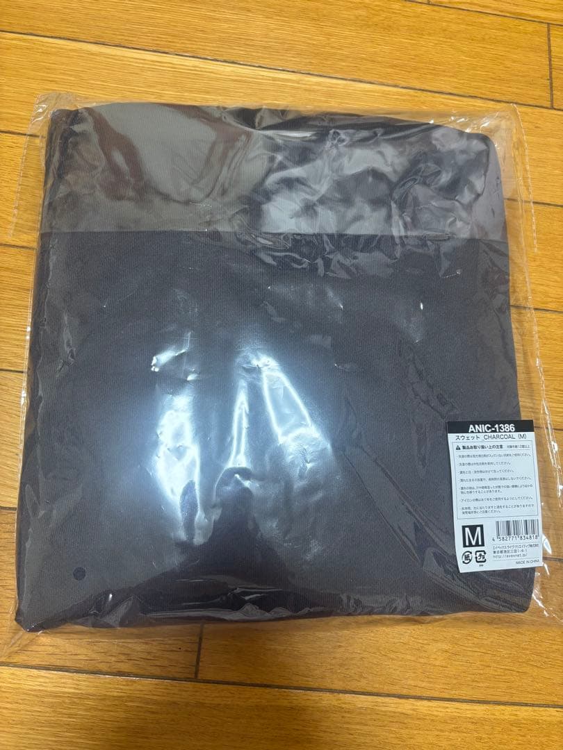 Da-iCE TERMiNaL スウェットM