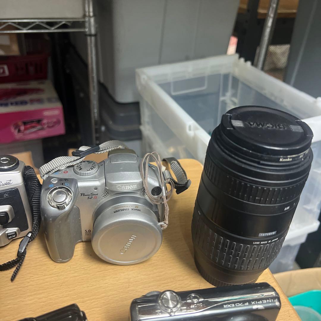 フィルムカメラなど　まとめ売り　ジャンク品