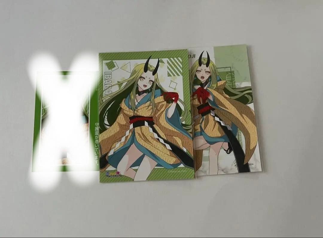 俺クロ　酒呑童子&茨木童子　まとめ売り