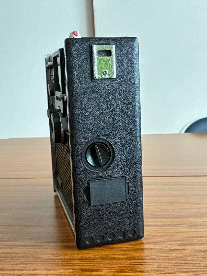 d*2様 SONY FM/AM 5バンド受信機 ICF-5800