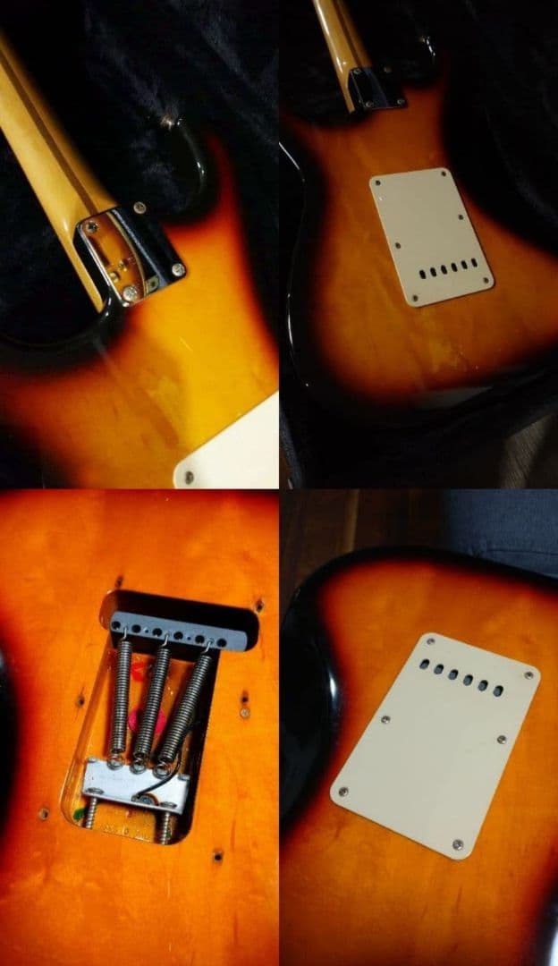 96年製Fender Mexico Stratocaster