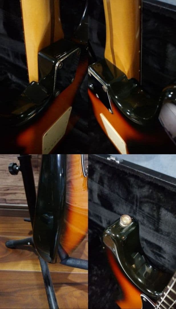 96年製Fender Mexico Stratocaster