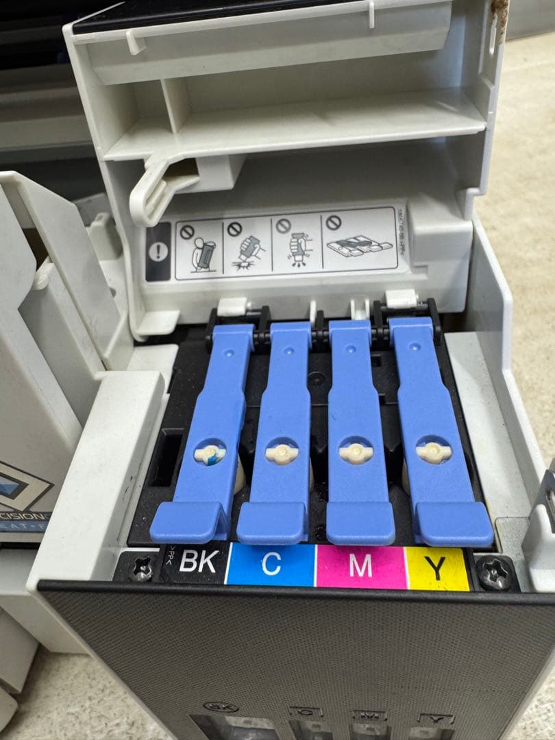 【ジャンク品】EPSON エコタンク複合機 EW-M5610FT