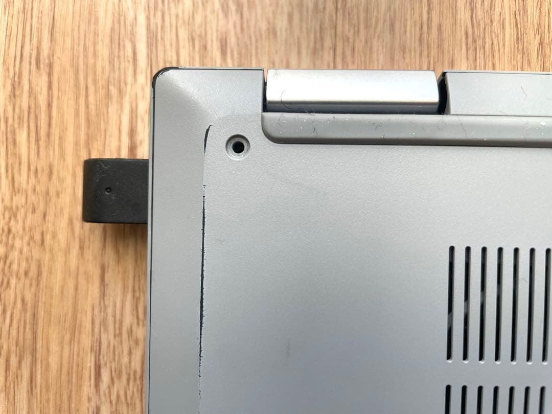 Lenovo flex5 Ryzen5 5500u 8GB 256GB ジャンク