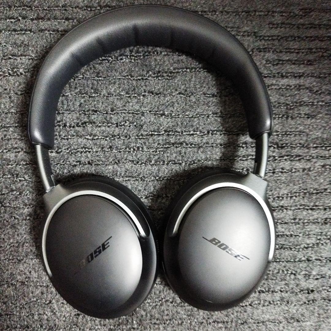 BOSE quiet comfort ultra bluetoothヘッドホン