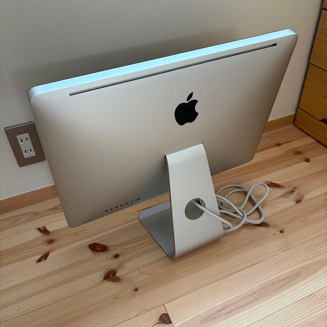iMac 21.5インチ Late 2011 ジャンク