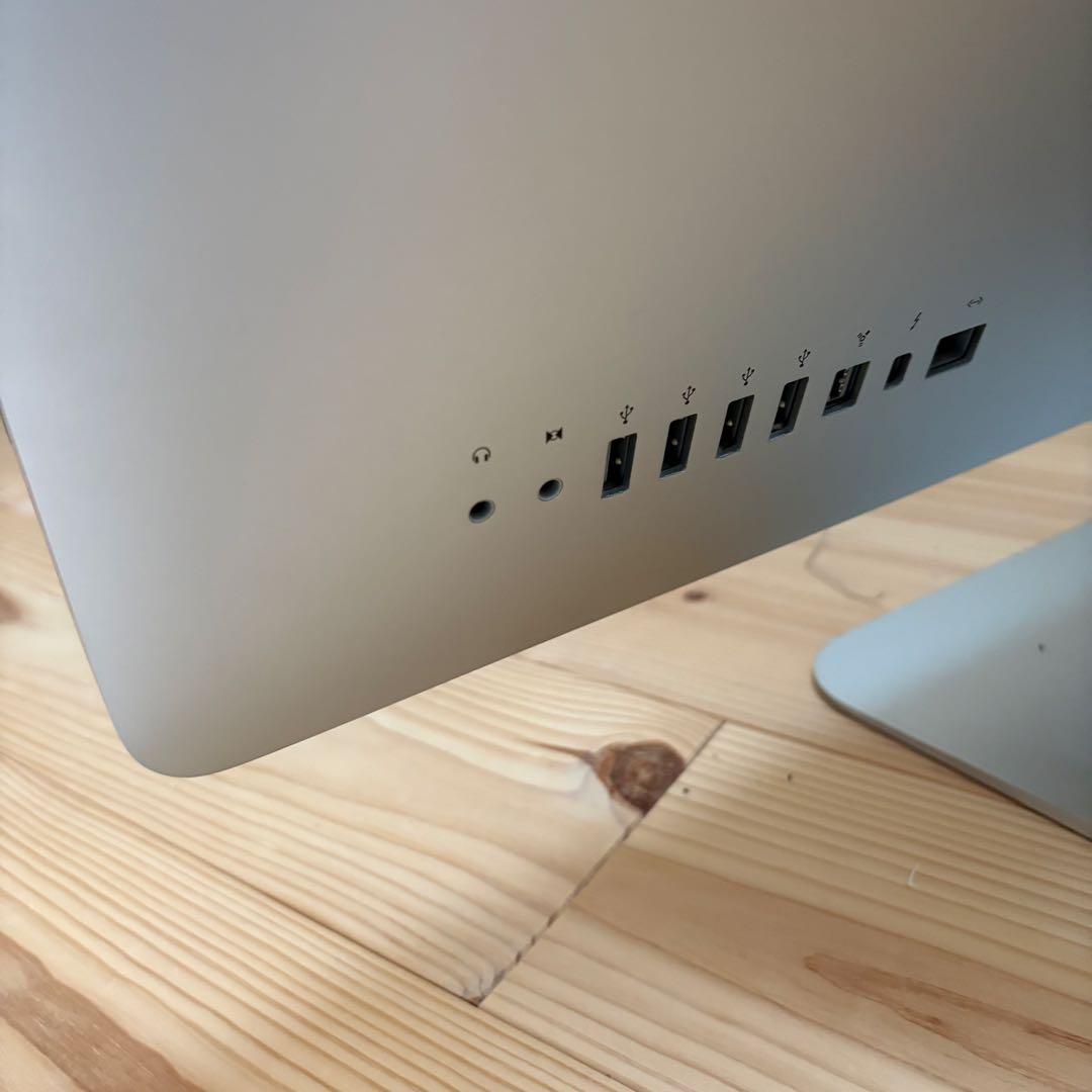 iMac 21.5インチ Late 2011 ジャンク