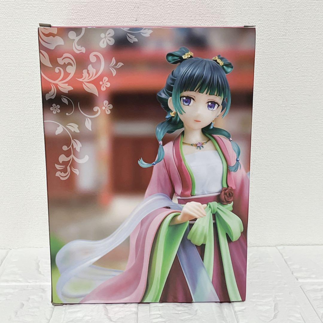 薬屋のひとりごと　猫猫　フィギュア 3種セット