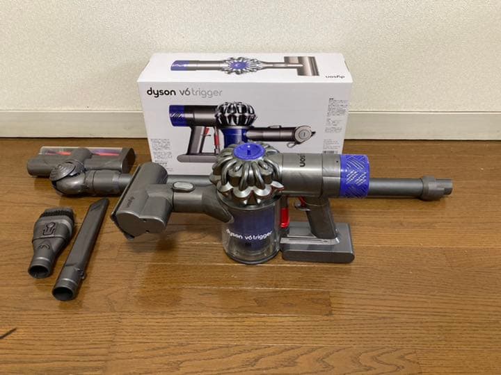 ダイソンV6trigger