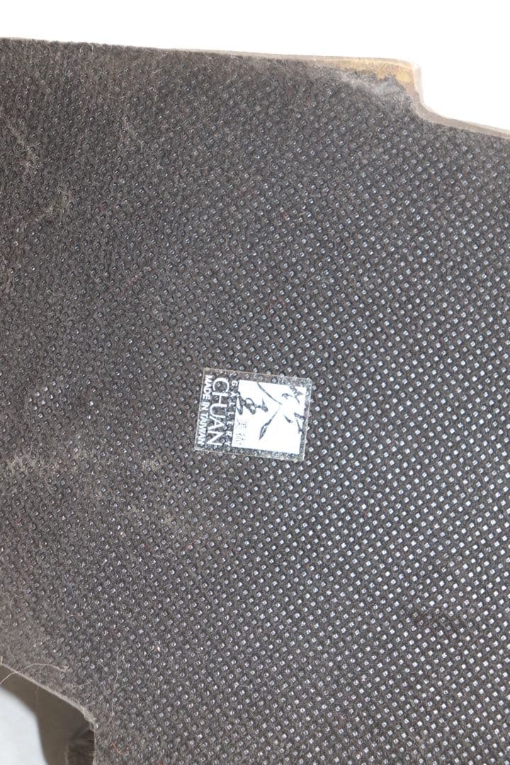 中国　張峰作　オブジェ　銅製　33/299 ブロンズ　重さ約4.95kg0407