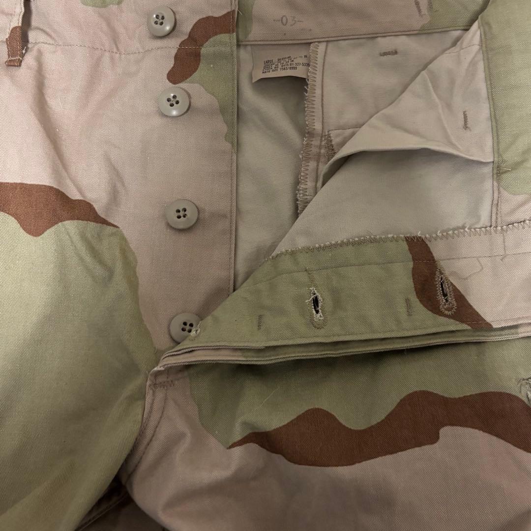 ミリタリーパンツ