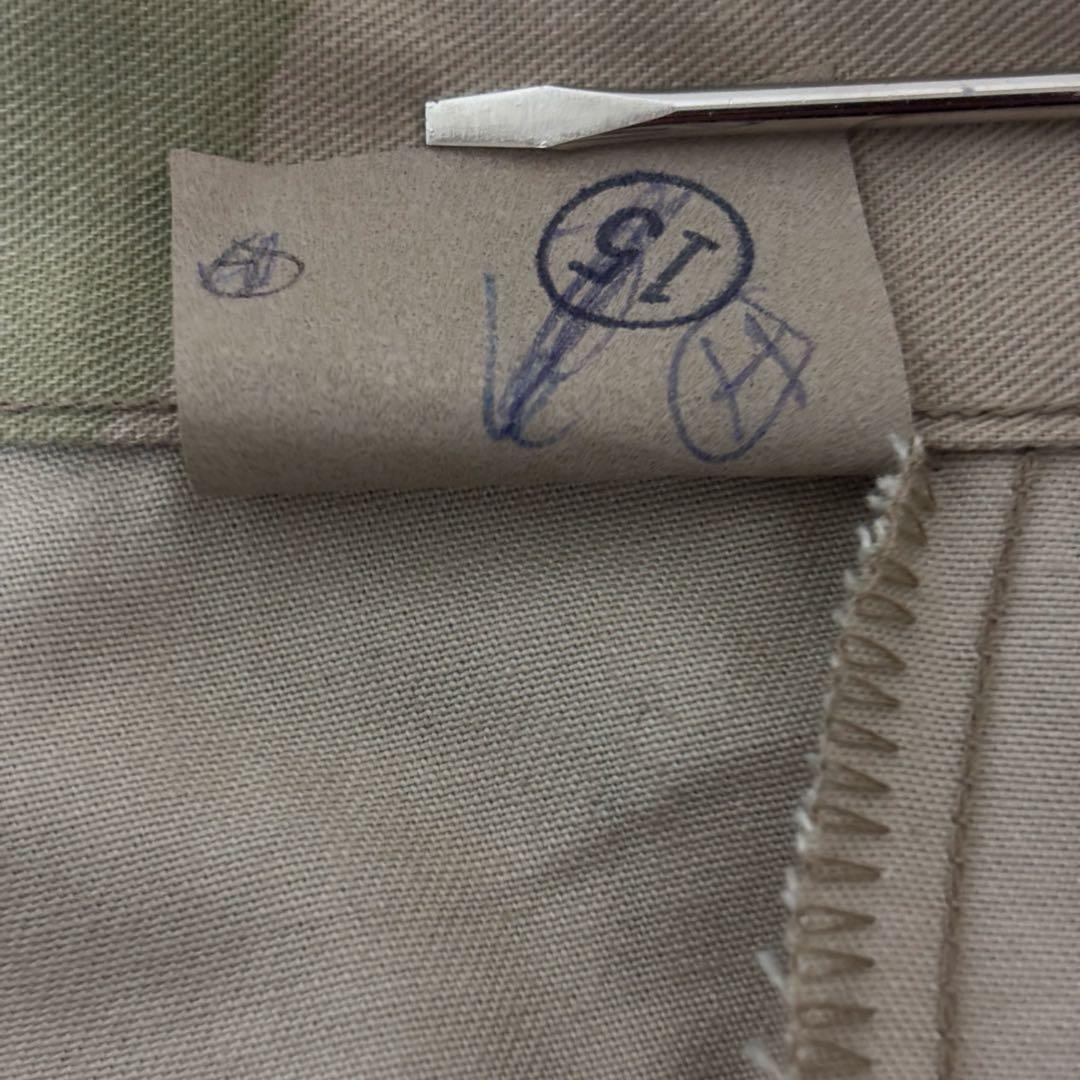 ミリタリーパンツ