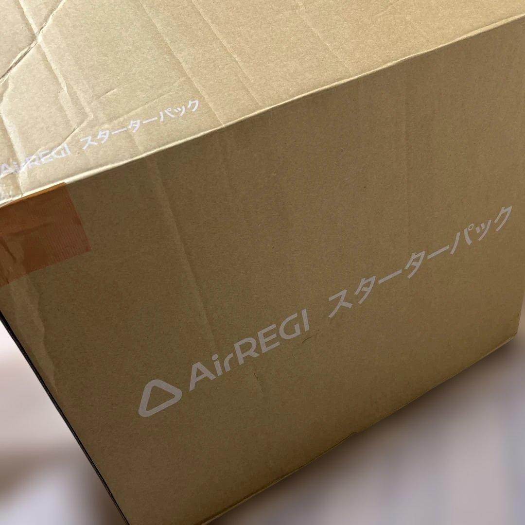 エアレジ　スターターパック