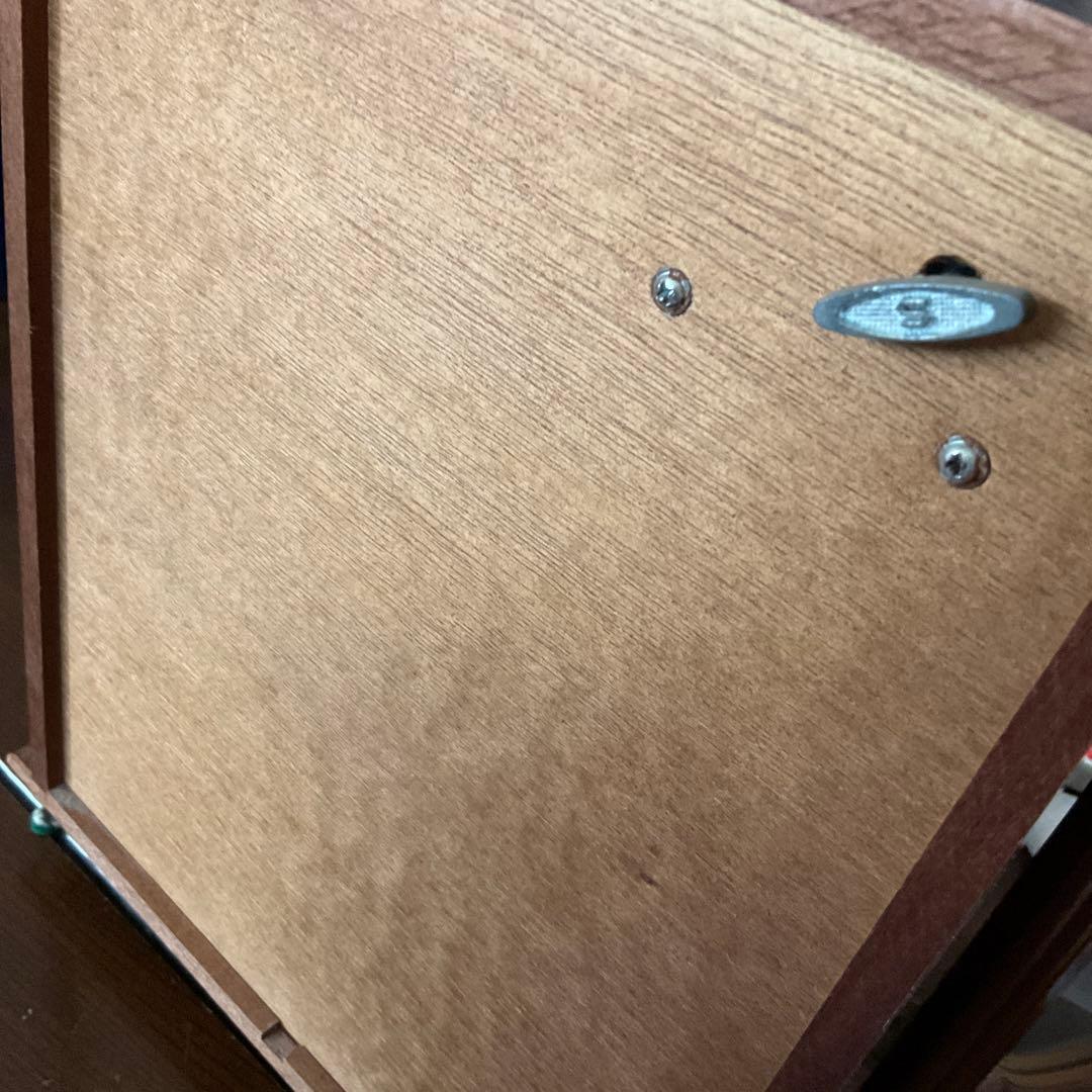 オルゴール　ジュエリーボックス　木箱　木製　大型　アクセサリーBOX 小物入れ