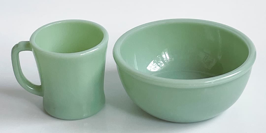 ファイヤーキング2000 ジェダイ スモールボウル 中古 2個セット
