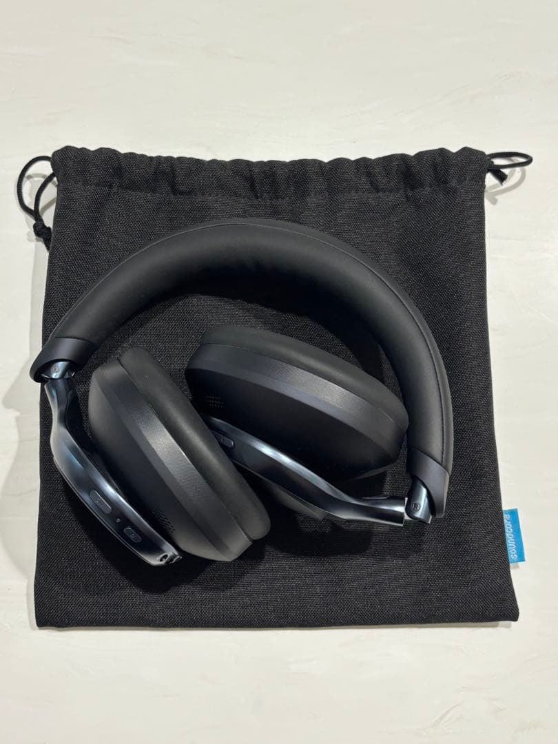 ヘッドホン Soundcore Space One / ANKER