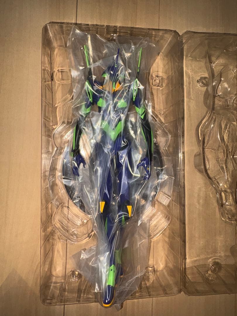 一番くじ エヴァンゲリオン 使徒、襲来 A賞 エヴァンゲリオン初号機 フィギュア