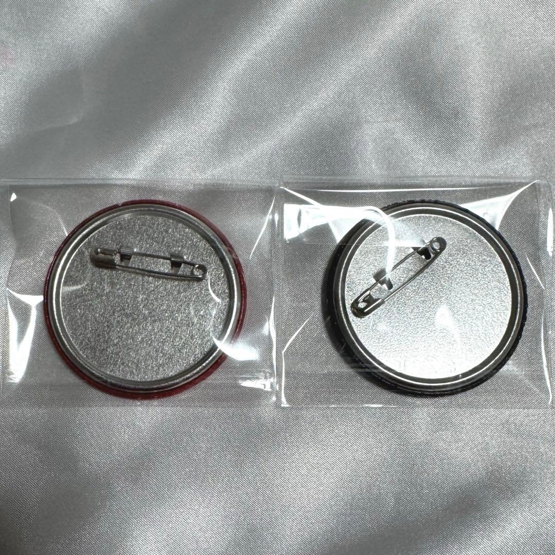 ちいかわ×東京リベンジャーズ　缶バッジ