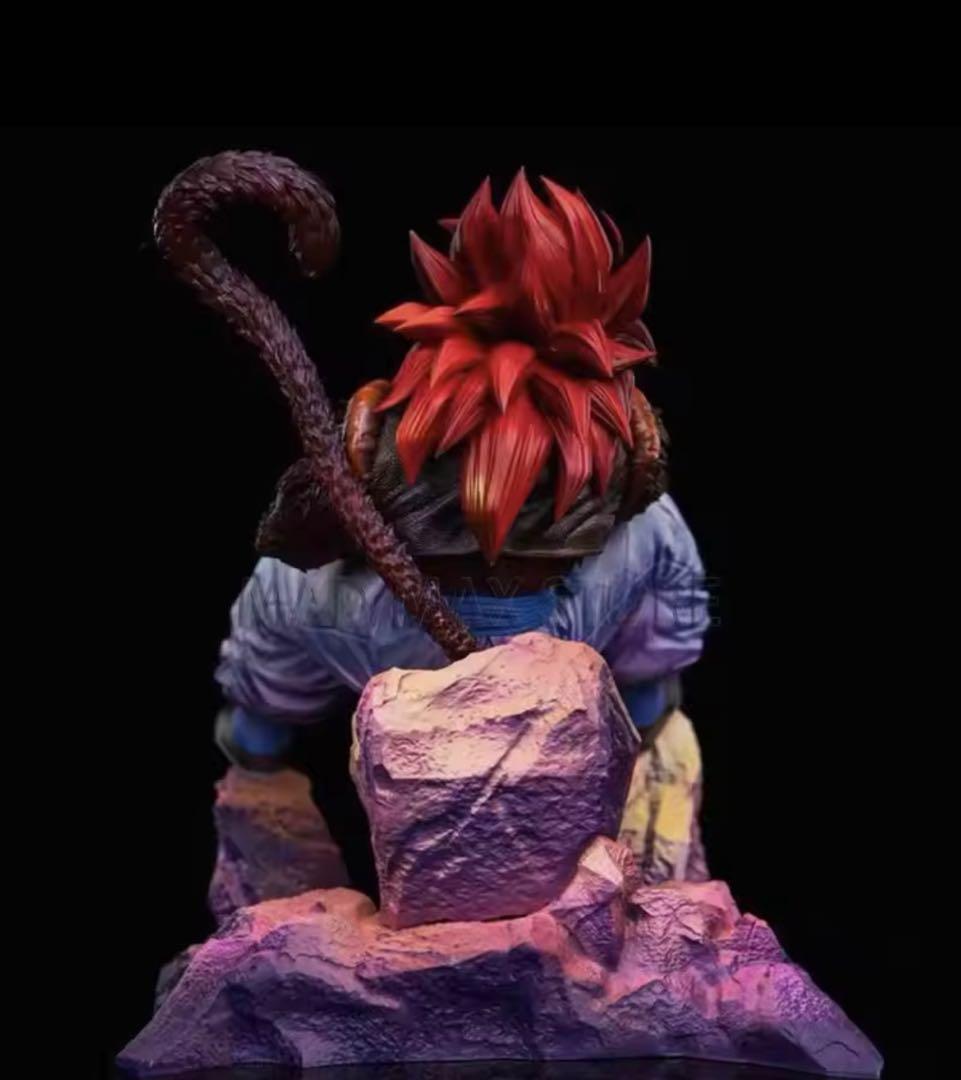 ドラゴンボール フィギュア 海外品 ガレージキット