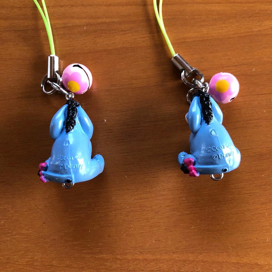 根付け　ハロウィン（ティガー、イーヨー、ランピー、ルー）など【７個セット】