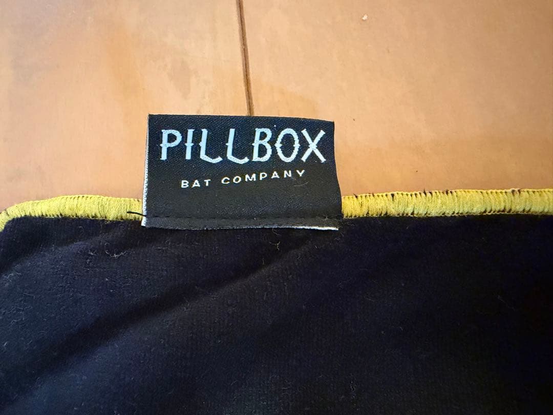 大谷翔平 50-50 ミニバット pillbox