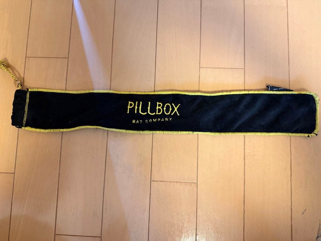 大谷翔平 50-50 ミニバット pillbox