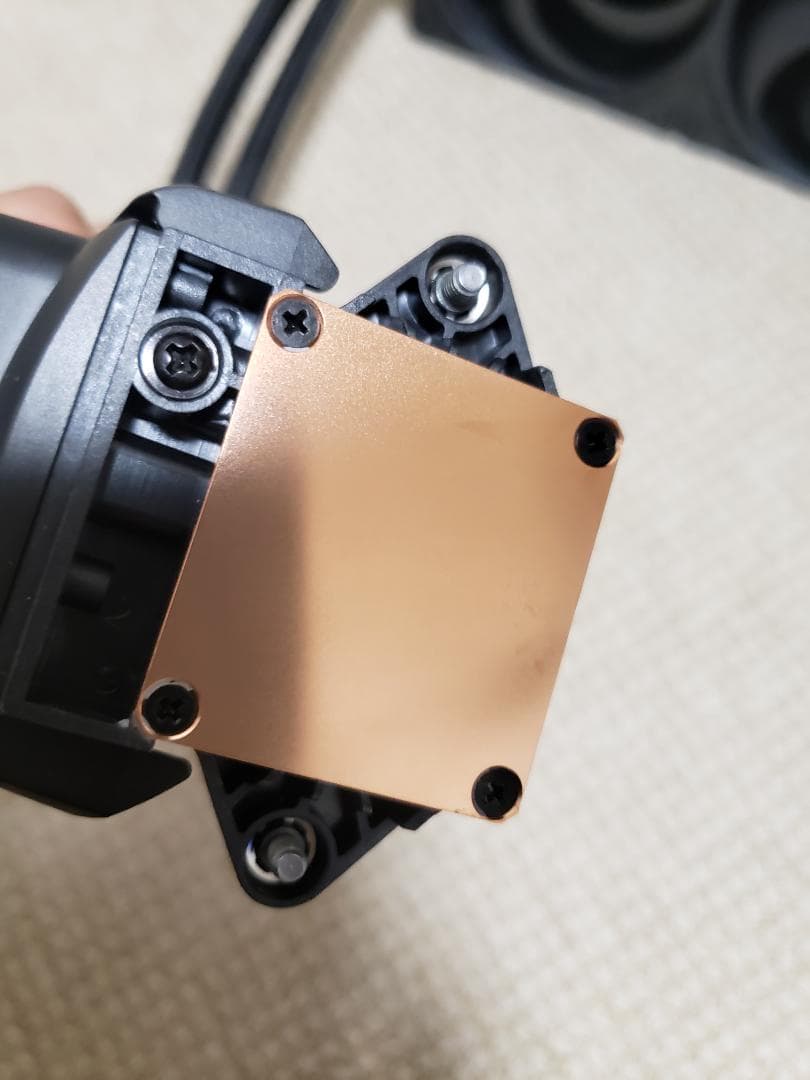 PC用ファン・クーラー ARCTIC LIQUID FREEZER III 280 BLACK